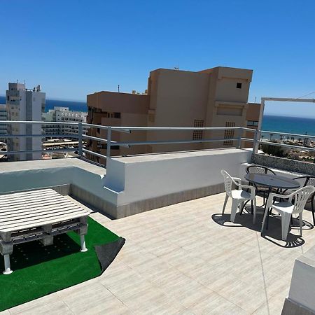 ÁTiCO EN URBANIZACIÓN ROQUETAS DE MAR Roquetas de Mar Exterior foto