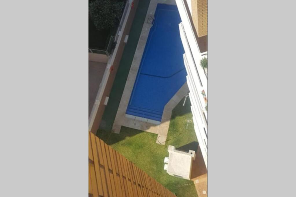 ÁTiCO EN URBANIZACIÓN ROQUETAS DE MAR Roquetas de Mar Exterior foto