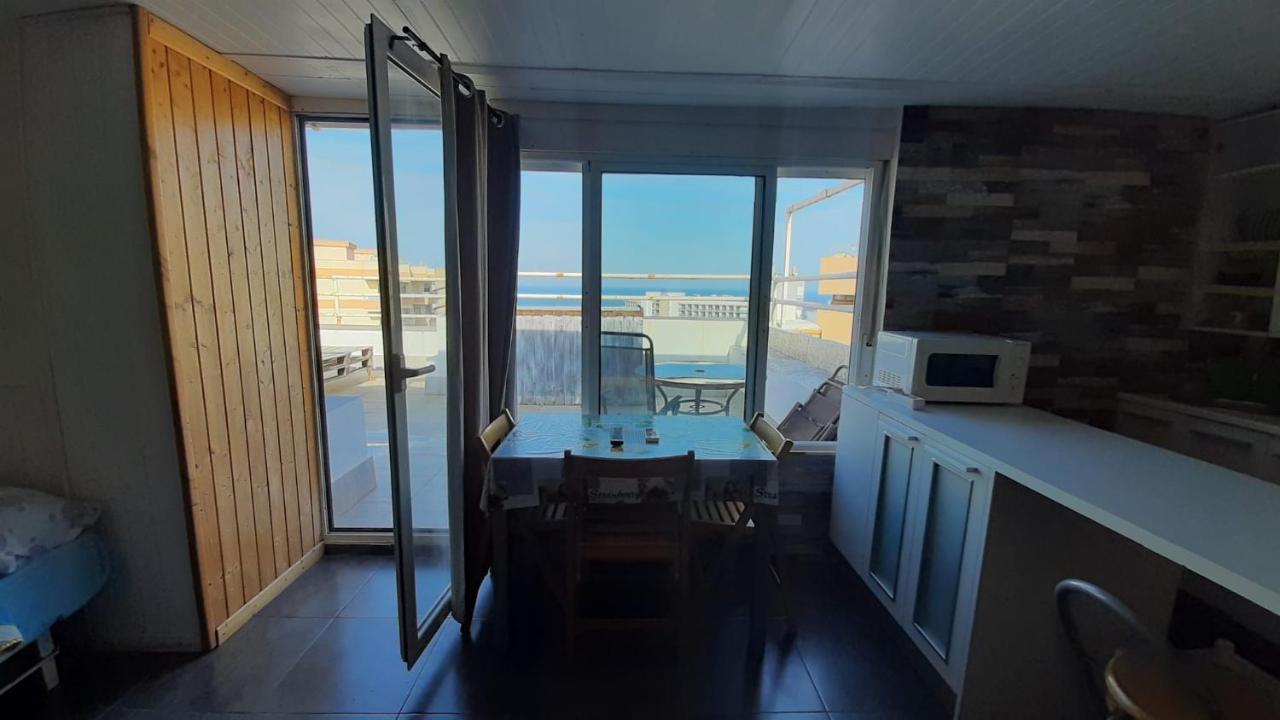 ÁTiCO EN URBANIZACIÓN ROQUETAS DE MAR Roquetas de Mar Exterior foto